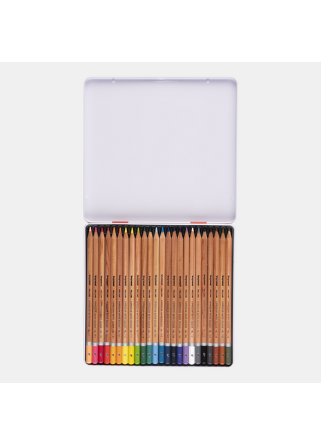 BR EXPRESSION WATERCOLOR SET 24