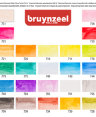 BR EXPRESSION WATERCOLOR SET 24