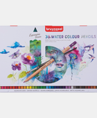BR EXPRESSION WATERCOLOR SET 36