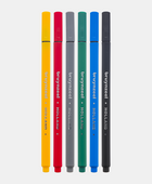 BR FINELINER BASIC SET 6