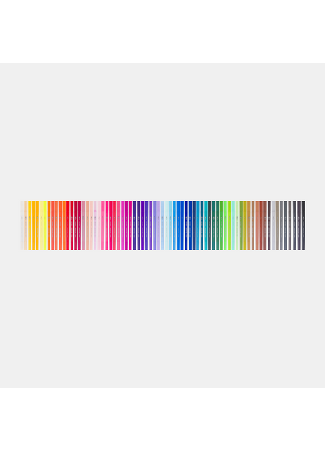 BR FINELINER/BRUSHPEN SET 72