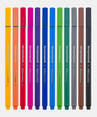 BR FINELINER SET 12