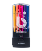 BR FINELINER SET 12 BOX