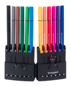 BR FINELINER SET 12 BOX