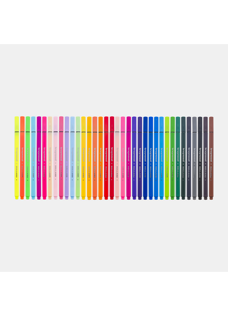 BR FINELINER SET 36