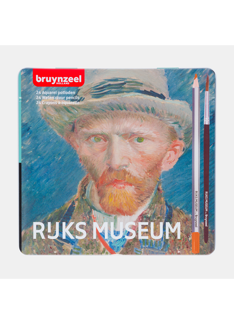 BR MATITE ACQUARELLABILI DM SET 24