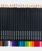 BR MATITE COLORATE DM SET 24
