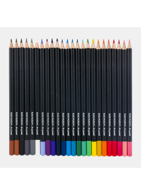 BR MATITE COLORATE DM SET 24