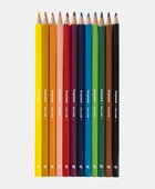 BR MATITE COLORATE KINGFISHER SET 12