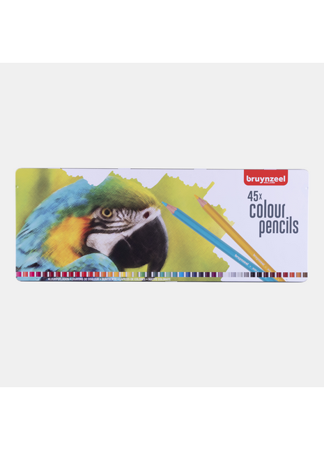 BR MATITE COLORATE PARROT SET 45