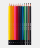 BR MATITE COLORATE SET 12