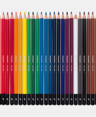 BR MATITE COLORATE SET 24