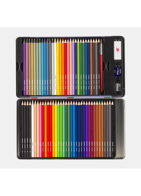 BR MATITE COLORATE SET 70