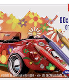 BR MATITE COLORATE SET BEETLE
