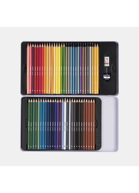 BR MATITE COLORATE SET BEATLEES