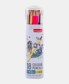 BR MATITE COLORATE SET METALLIC&NEON