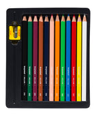BR MATITE COLORATE TRIPLE SET 12