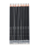 BR MATITE GRAFITE SET 12 HB
