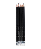 BR MATITE GRAFITE SET 5 HB