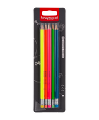BR MATITE GRAFITE NEON SET 5 HB