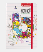 BR NOTEBOOK A5