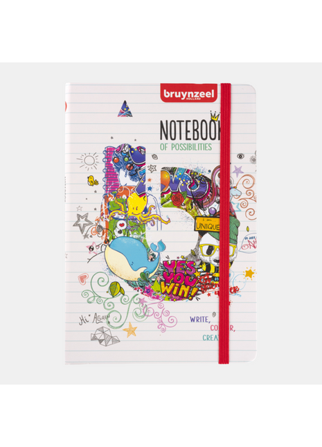 BR NOTEBOOK A5