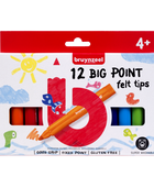 BR PENNARELLI BIG POINT SET 12