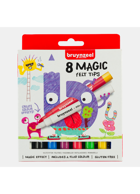 BR PENNARELLI MAGIC SET 8