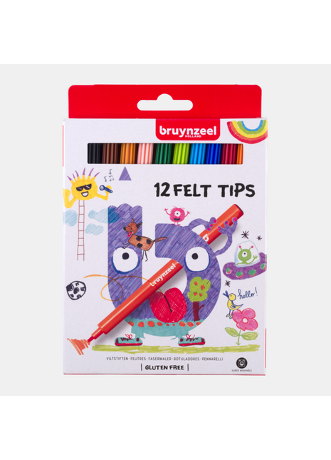 BR PENNARELLI SET 12