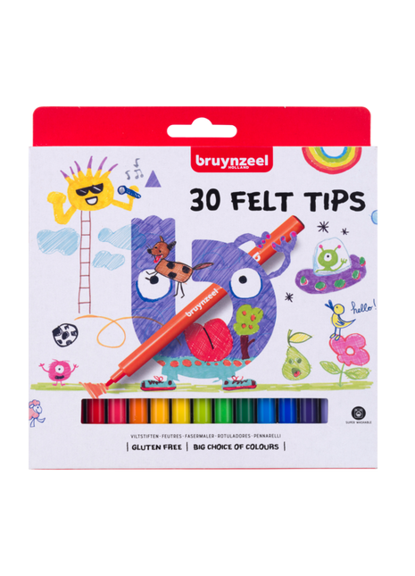 BR PENNARELLI SET 30