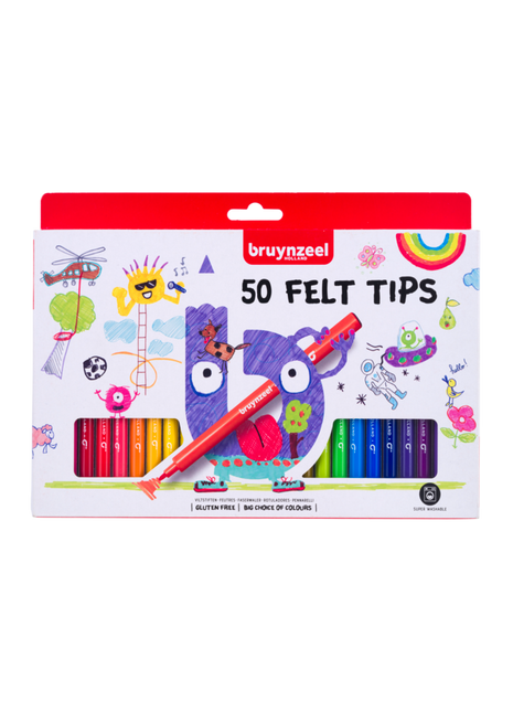 BR PENNARELLI SET 50