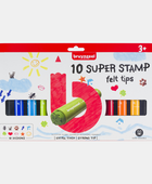 BR PENNARELLI SUPER STAMP SET 10