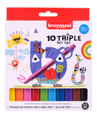 BR PENNARELLI TRIPLE SET 10