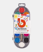 BR PITTURA AD ACQUERELLO SET BASIC