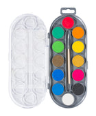 BR PITTURA AD ACQUERELLO SET BASIC
