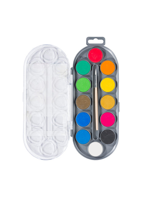 BR PITTURA AD ACQUERELLO SET BASIC