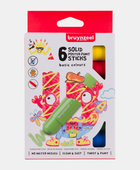 BR SOLID STICK SET 6 BASIC