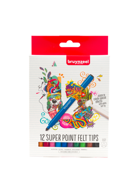 BR SUPER POINT SET 12