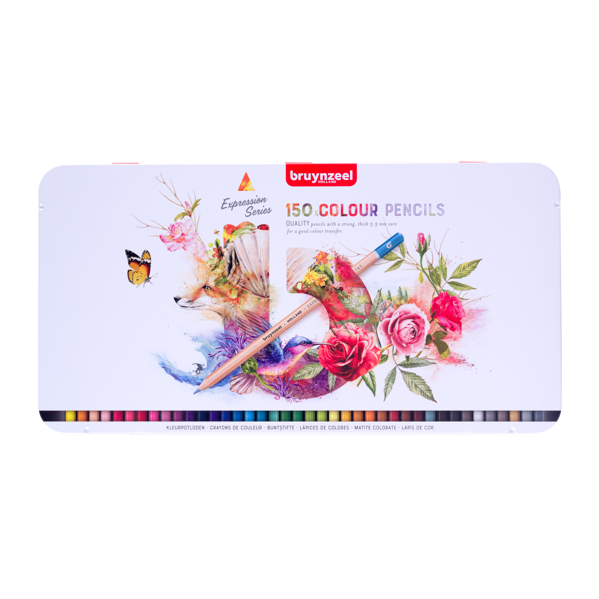 BR Expression colour | 150 colori
