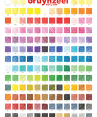 BR Expression colour | 150 colori
