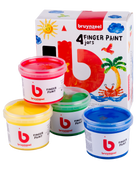 Bruynzeel Colori per Dita