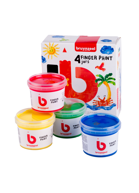 Bruynzeel Colori per Dita