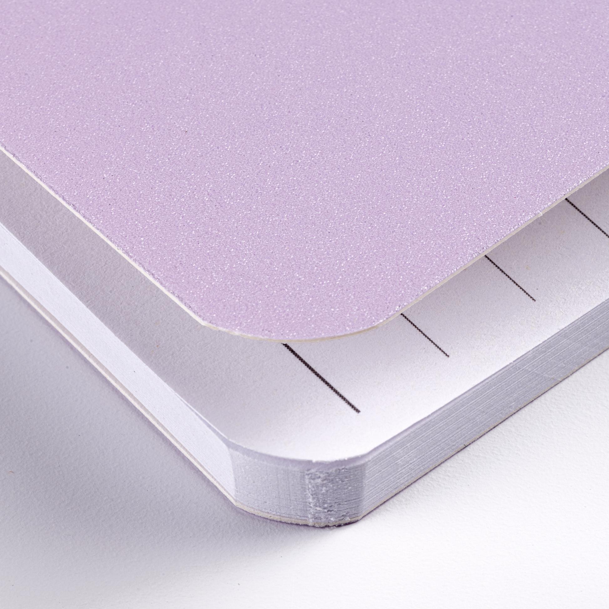 Bruynzeel Quderni A6 con glitter set 3