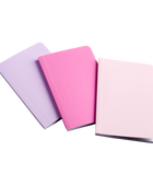 Bruynzeel Quderni A6 con glitter set 3