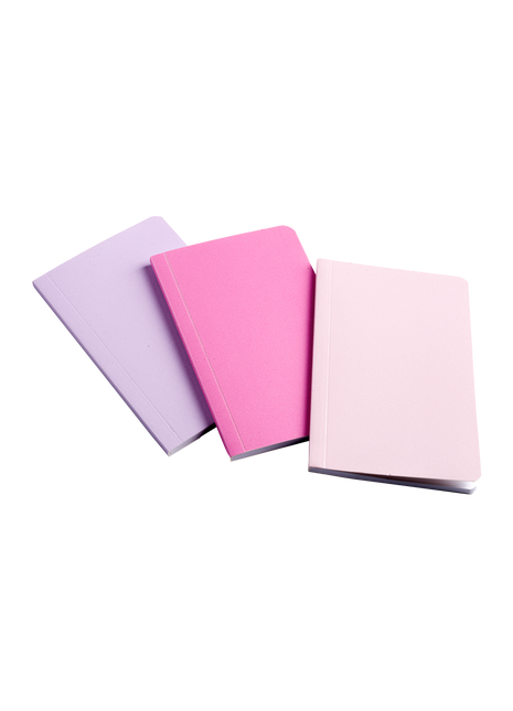 Bruynzeel Quderni A6 con glitter set 3