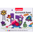 Bruynzeel Sticker Paint set