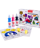 Bruynzeel Sticker Paint set
