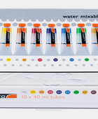 COBRA COLORI AD OLIO IDROSOLUBILI STUDY SET 10X40ML