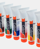 COBRA COLORI AD OLIO IDROSOLUBILI STUDY SET 6X20ML