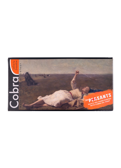 COBRA COLORI AD OLIO IDROSOLUBILI THE PEASANTS PAESAGGIO 10x40ML